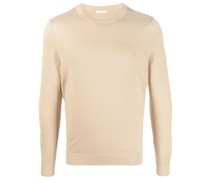 Pullover mit gerippten Bündchen