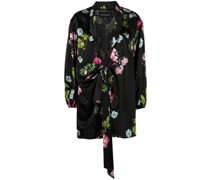 Kleid aus Seide