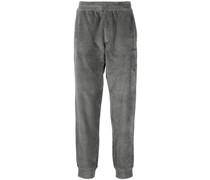 Jogginghose mit Logo-Print