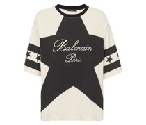 Stars T-Shirt mit Stern-Print