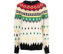 Pullover mit Fair-Isle-Muster