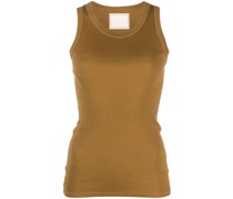 Geripptes Tanktop