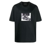 T-Shirt mit Elvis-Print