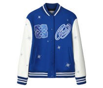 Bling Stars Bomberjacke