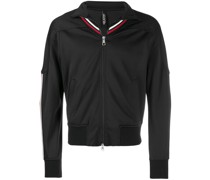 Jacke mit Streifen