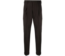 Klassische Tapered-Hose