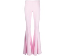 Ausgestellte Jersey-Hose