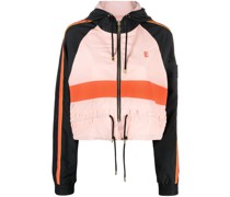Klassischer Cropped-Hoodie