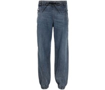 Jeans mit Kordelzug