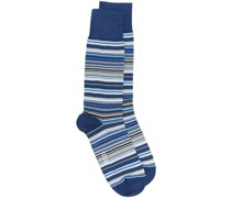 Socken mit Signature-Streifen