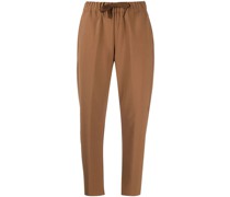 Tapered-Hose mit Kordelzug