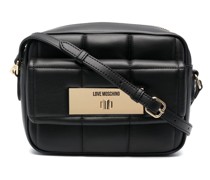 Handtasche mit Logo