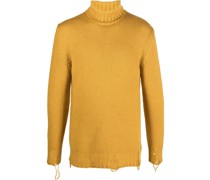 Pullover im Distressed-Look