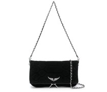 Gesteppte Clutch