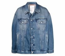 Klassische Jeansjacke