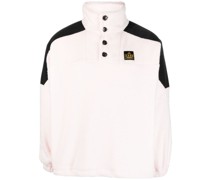 Sweatshirt mit Logo-Patch