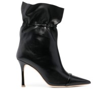 Stiefel mit spitzer Kappe