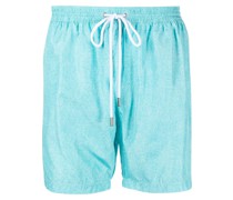 Badeshorts mit Kordelzug
