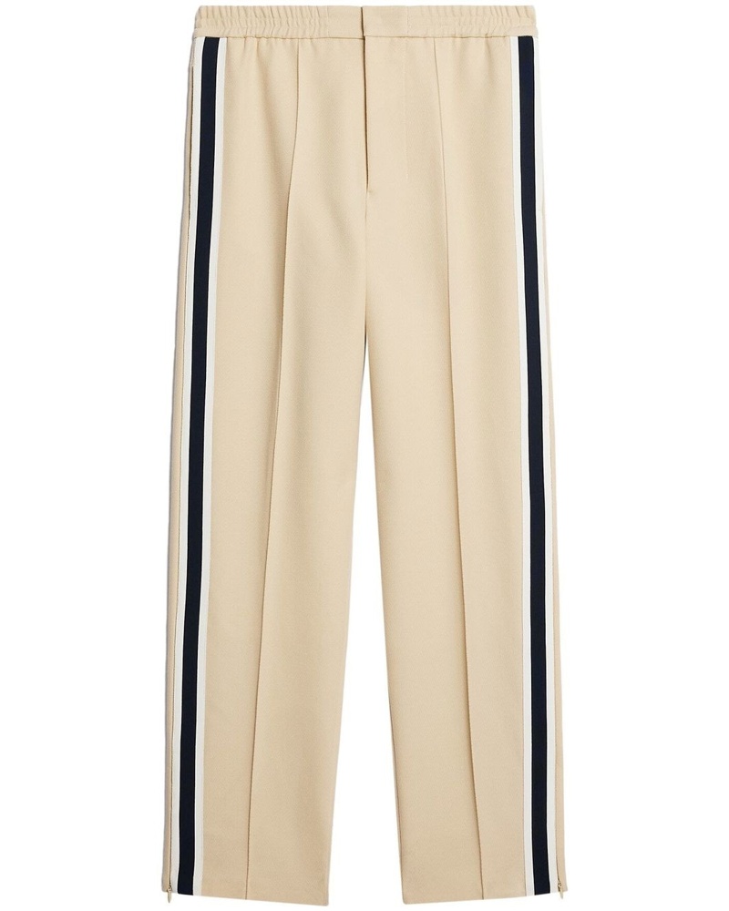 Ami Damen Hose mit Bügelfalten