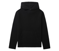 Hoodie mit tiefen Schultern