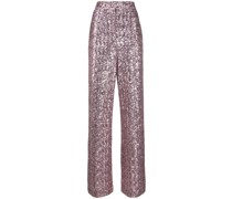 Hose mit Pailletten