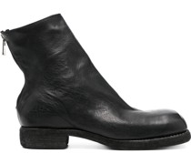 Stiefel mit Reißverschluss 50mm