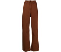 Ausgestellte Hose