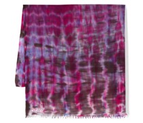 Schal mit Logo-Print
