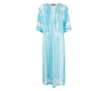 Gestreiftes Kleid