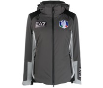 Gesteppte Jacke