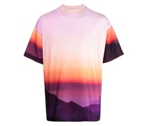T-Shirt mit grafischem Print