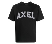 T-Shirt mit Axel Arc-Patch