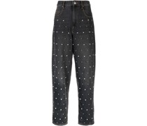 Corsysr Jeans mit Perlen