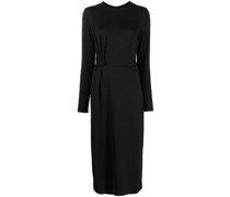 Langärmeliges Kleid