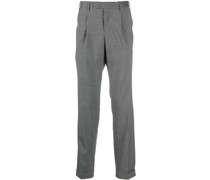 Klassische Tapered-Hose