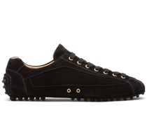 Loafer aus Wildleder