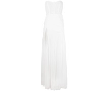 Kleid mit Spitze
