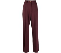 Hose mit weitem Bein