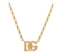 Halskette mit DG-Logo