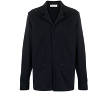 Hemdjacke mit Knöpfen