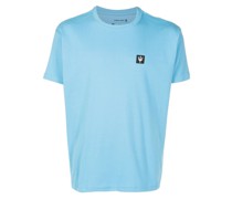 T-Shirt mit Patch-Detail