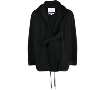 Leichte Jacke mit Druckknöpfen