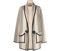 Offener Cardigan