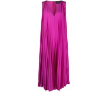 Ärmelloses Midikleid