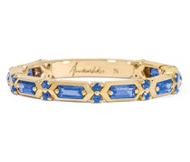 18kt Gelbgoldring