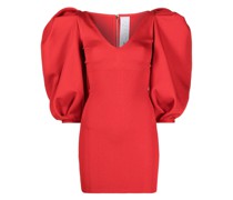 MyBody Kleid mit Puffärmeln