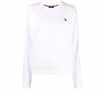 Zebra Sweatshirt aus Bio-Baumwolle