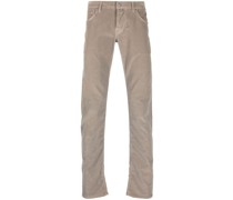 Schmale Cordhose