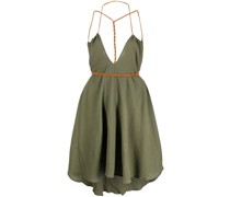 Rückenfreies Kleid