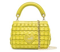 Gewebte Handtasche